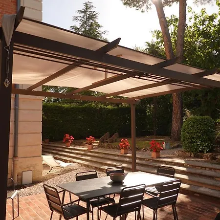 Vila Maison De Maitre Arriere-pays Montpellier *